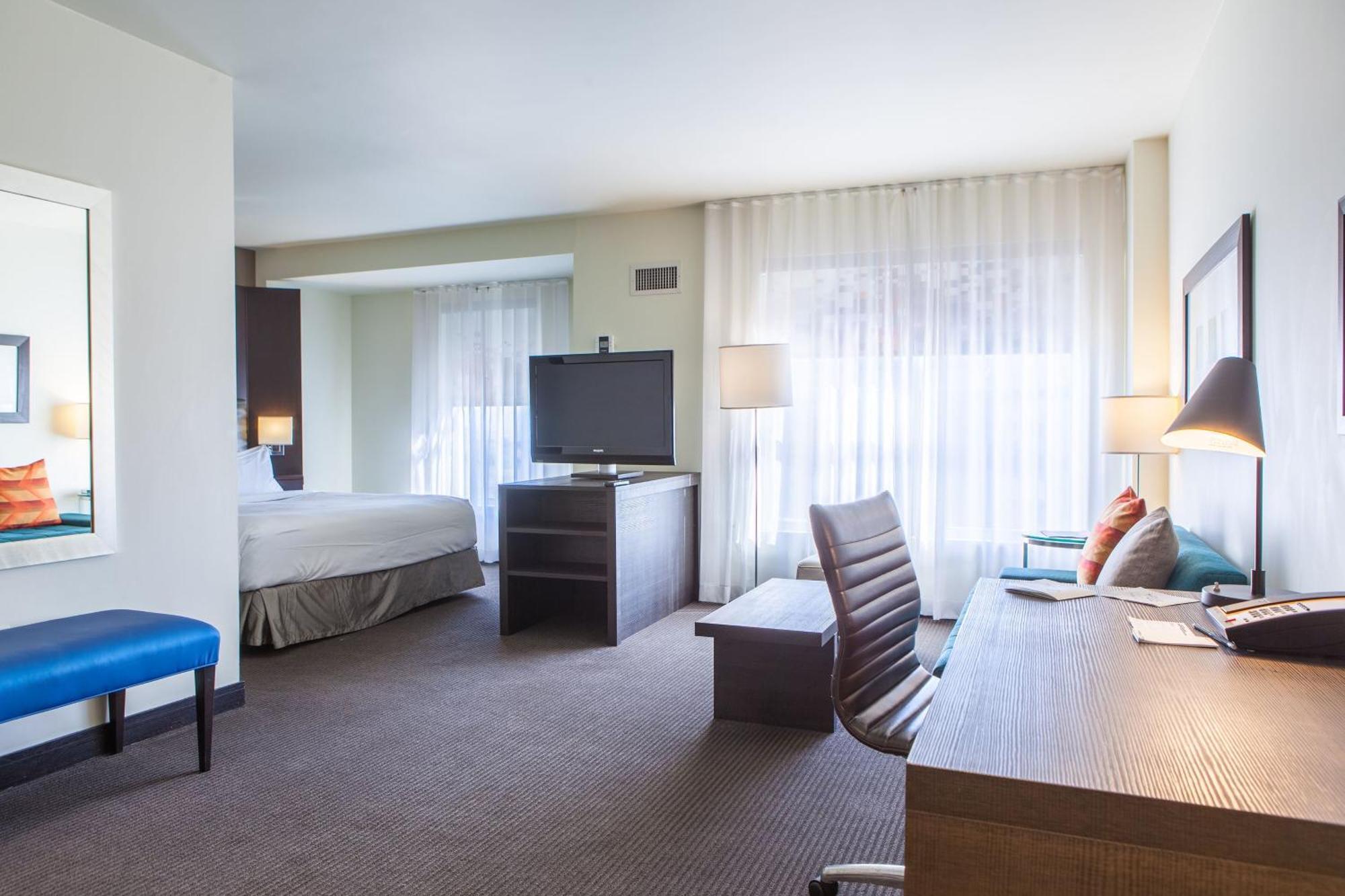Aloft Silicon Valley Newark Buitenkant foto