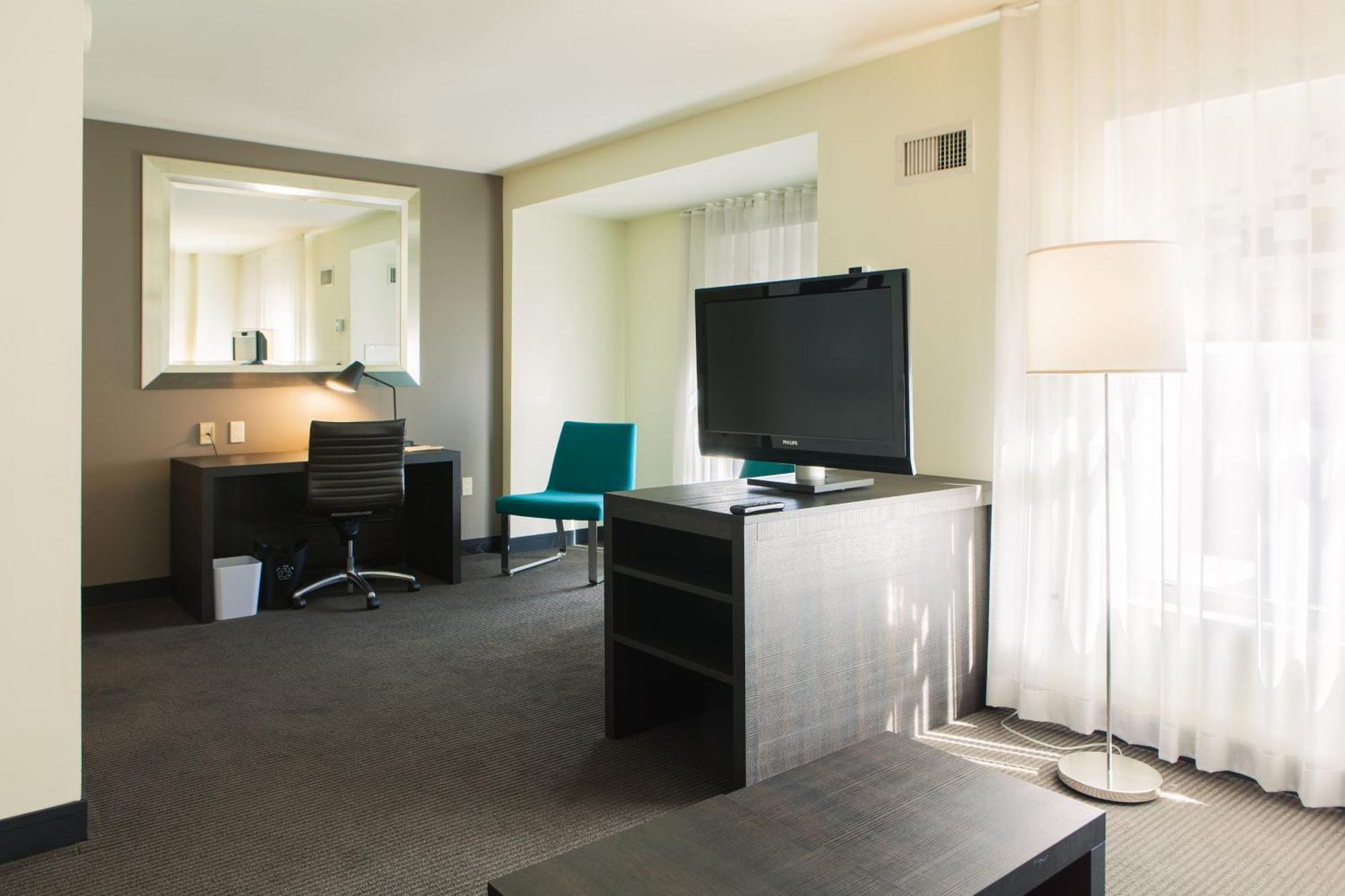 Aloft Silicon Valley Newark Buitenkant foto