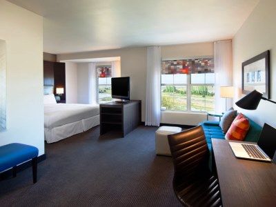 Aloft Silicon Valley Newark Buitenkant foto