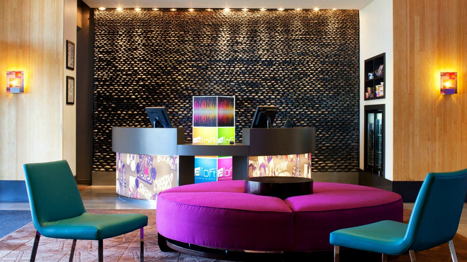 Aloft Silicon Valley Newark Buitenkant foto