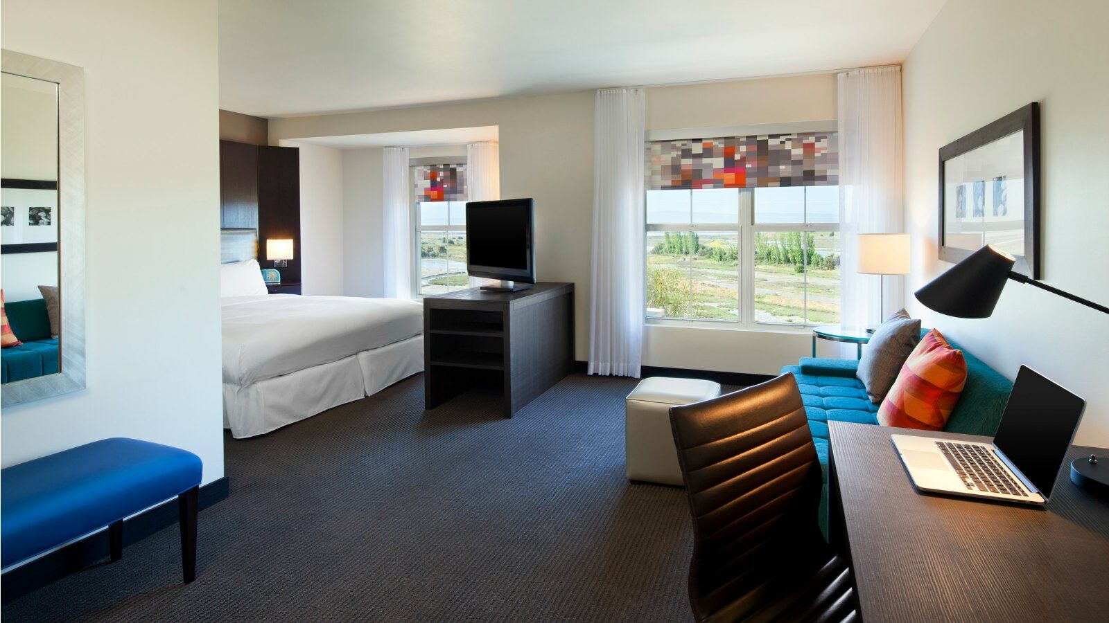 Aloft Silicon Valley Newark Buitenkant foto